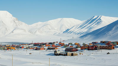 Svalbard for folkehgskoler